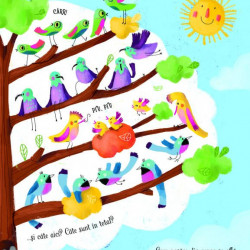 Numara pana la 100 (Usborne)
