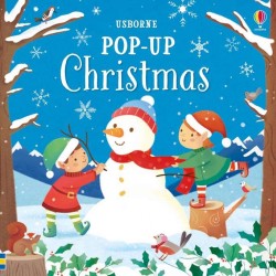 Pop-up Christmas, usborne