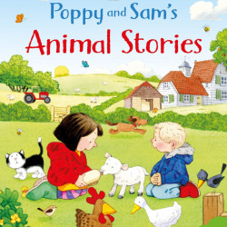 Poppy and Sam's Animal Stories, Heather Amery and Lesley Sims, Usborne