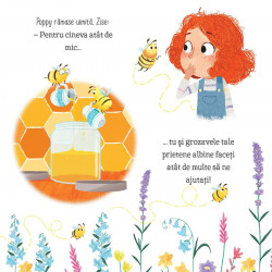 Prietenele mele albinele, Caroline Richards