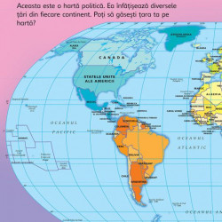 Primul meu atlas, usborne