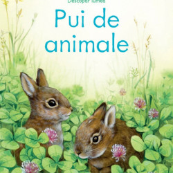 Pui de animale, Usborne