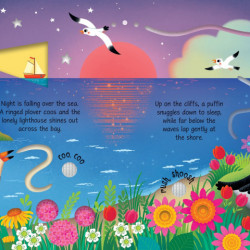 Seashore Sounds, Sam Taplin