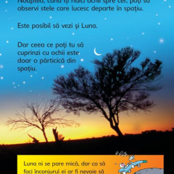 Soarele, Luna si Stelele, Usborne