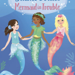 Sticker dollies Mermaid in Trouble, Usborne, 5+