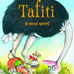 Tafiti si eroul secret