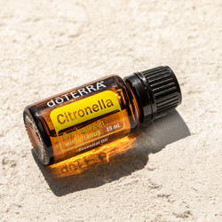 Ulei esential citronella, 15 ml, doterra