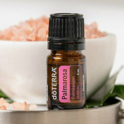 Ulei esential Palmarosa, 5ml, doTerra