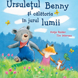 Ursuletul Benny si calatoria in jurul lumii