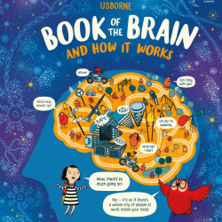 Usborne Book of the Brain and How it Works
