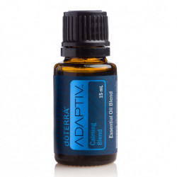 Amestec de Uleiuri Esentiale Adaptiv Calming Blend, pentru calmare, linistire, echilibru, 15 ml, DoTerra