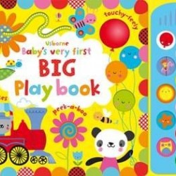 Baby's very first big playbook