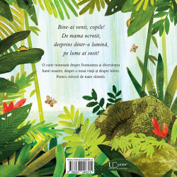 Bine-ai venit pe lume! Smriti Halls, Jaime Kim