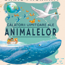 Calatorii uimitoare ale animalelor, Chris Packham