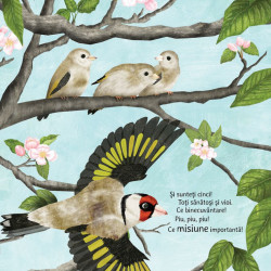 Cand puii de animale se fac mari, Anna Taube, Hanako Clulow, universul enciclopedic