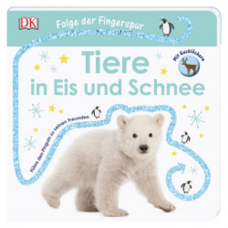 Carte senzoriala, Folge der Fingerspur, Tiere in Eis und Schnee, 18+, dK