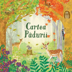 Cartea padurii, usborne