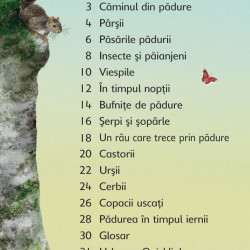 Cine traieste in padure?