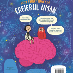 Cum functioneaza creierul uman? - Usborne
