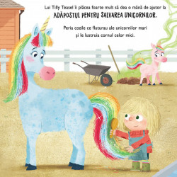 Cum sa-ti dresezi unicornul