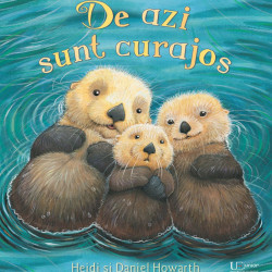 De azi sunt curajos, Daniel Howarth