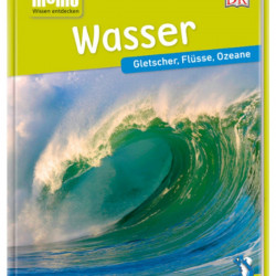 Descoperiti apa, memo Wissen entdecken, Wasser, dk, 8+