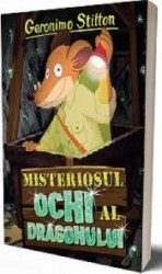 Misteriosul ochi al dragonului, Stilton Geronimo, Rao