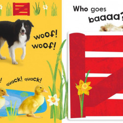 Noisy Farm Peekaboo!, DORLING KINDERSLEY CHILDREN'S, Dk