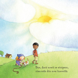 O zi insorita, usborne