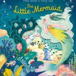 Peep inside a fairy tale: The Little Mermaid