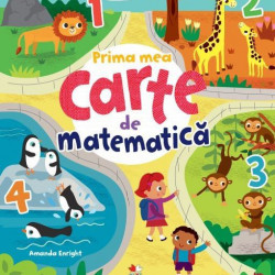 Prima mea carte de matematică, Litera