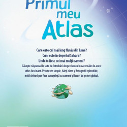 Primul meu atlas, usborne