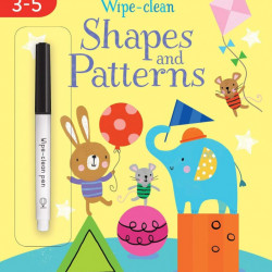 Shapes and Patterns, Usborne
