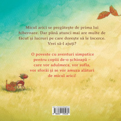 Somn usor, micutule arici!