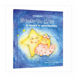 Steluta Mia si marea ei descoperire (Pupo invata) - Mirabela Les