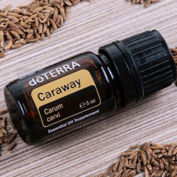 Ulei esential Caraway, 5ml, doterra
