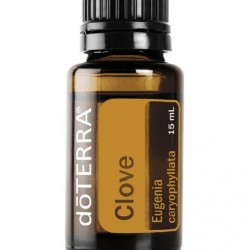 Ulei esential clove, cuisoare, doterra, 15ml
