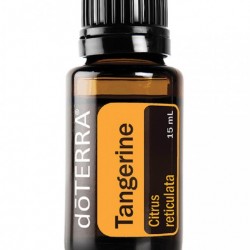 Ulei esențial tangerine, 15 ml, doterra