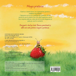 Zana Capsunica, Magia prieteniei