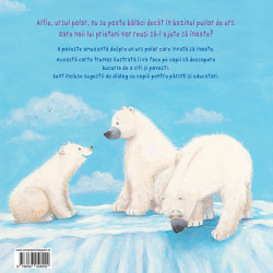 Alfie, ursul polar