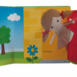 Carte 3D / pop-up, primele mele cuvinte, Mein liebstes Pop-up-Buch. Erste Wörter, dK