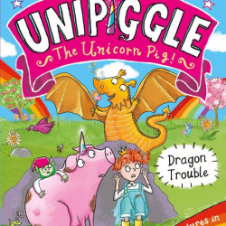 Dragon Trouble, unipiggle, usborne 5+