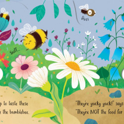 Fingerwiggly Worms, Felicity Brooks, Usborne