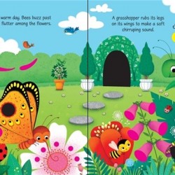 Garden sounds