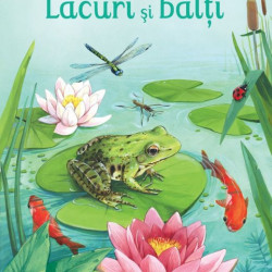 Lacuri și balti, Usborne