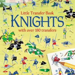 Little transfer book knights