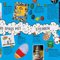 Marea carte de idei de jocuri si distracție, Das super Spiel-Spaß-Ideenbuch, dK, 6+