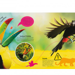 Marea mea carte plianta, Mein riesengroßes Ausklappbuch. Tiere, dk, 3+