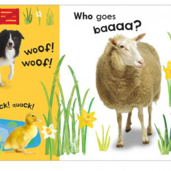 Noisy Farm Peekaboo!, DORLING KINDERSLEY CHILDREN'S, Dk