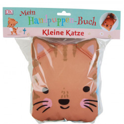 Prima mea carte de papusi, Mein Handpuppen-Buch. Kleiner katze, dK